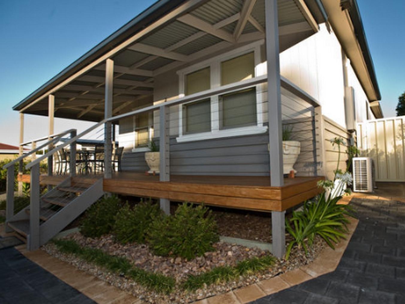 Serenity Holiday House Port Lincoln Holiday House Exterior foto