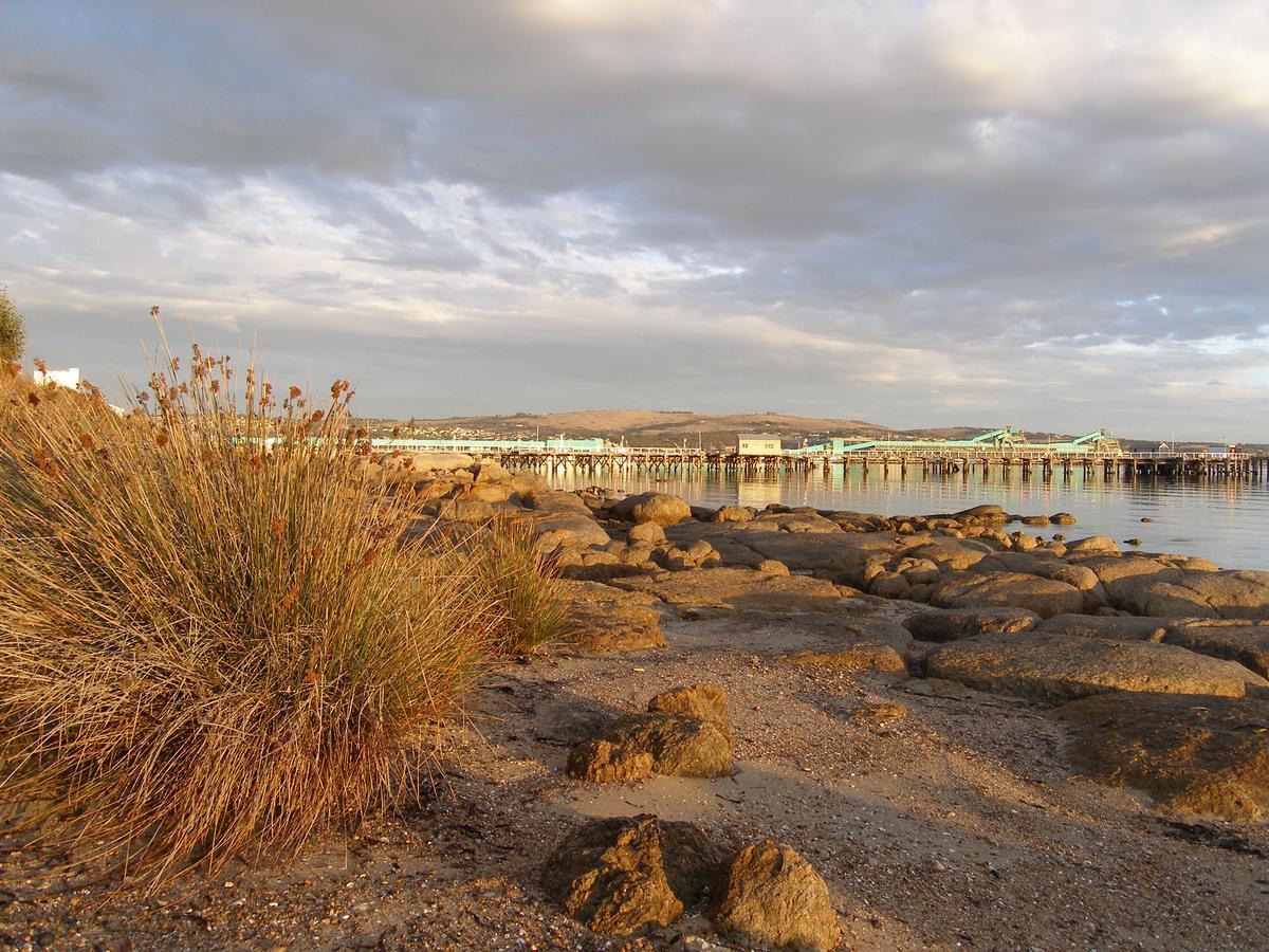 Serenity Holiday House Port Lincoln Holiday House Exterior foto